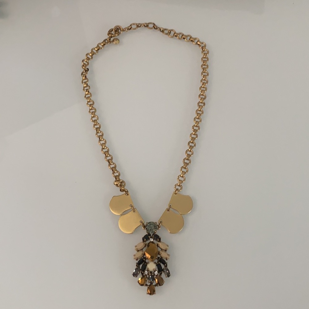 J. Crew Chunky Necklace